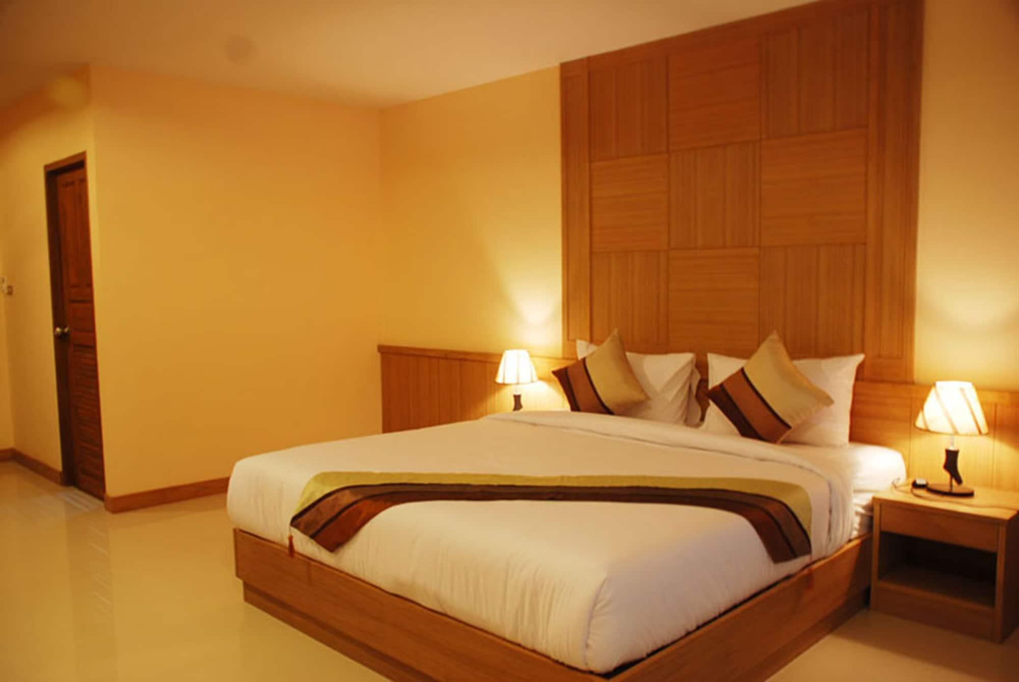 Metro Point Bangkok Hotell Eksteriør bilde