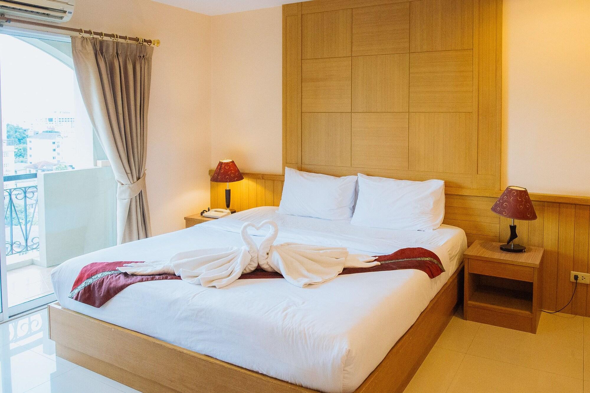 Metro Point Bangkok Hotell Eksteriør bilde