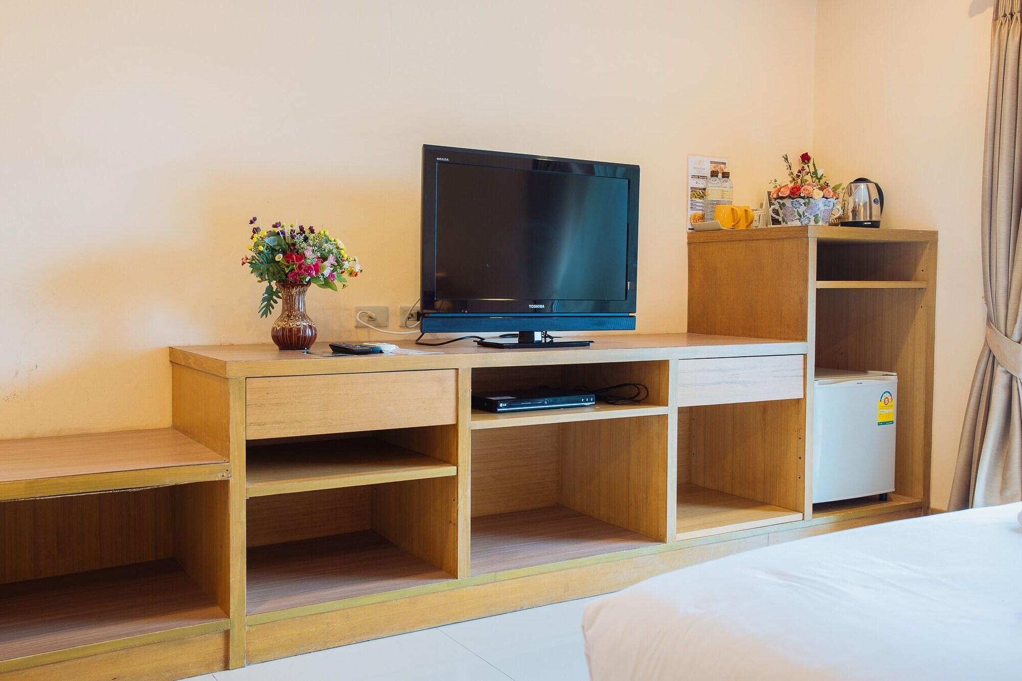 Metro Point Bangkok Hotell Eksteriør bilde