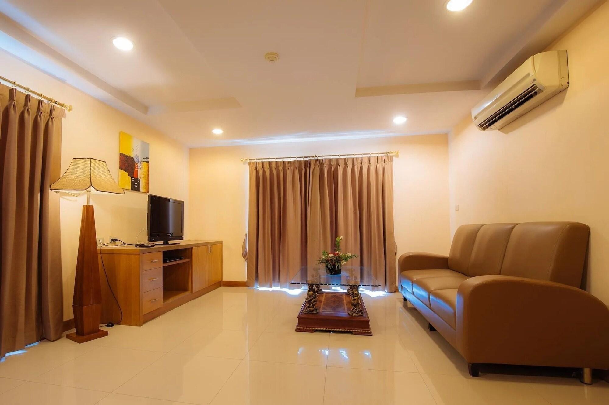 Metro Point Bangkok Hotell Eksteriør bilde