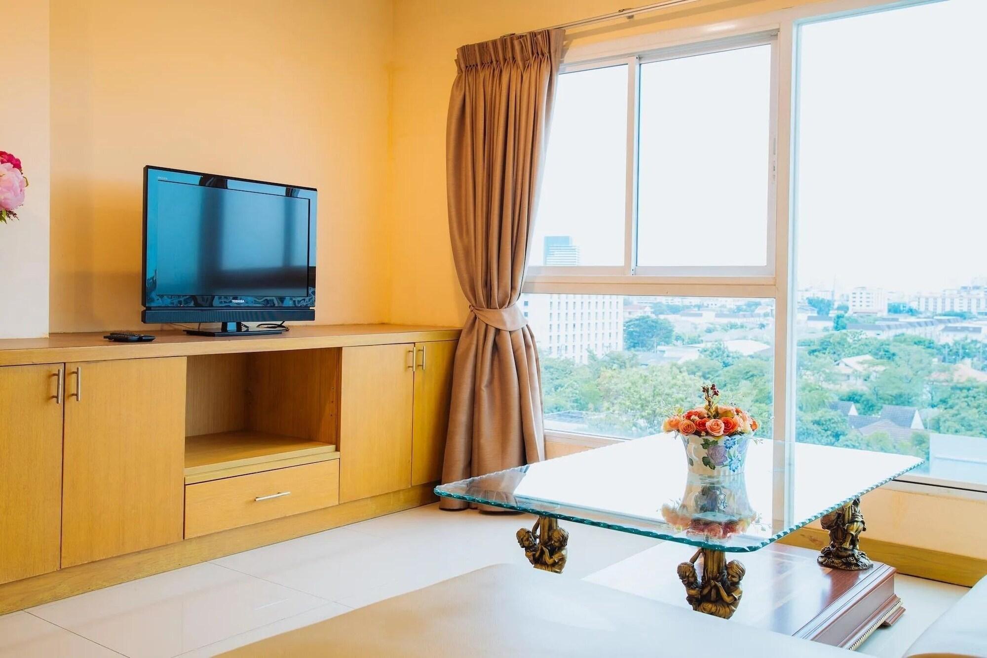 Metro Point Bangkok Hotell Eksteriør bilde