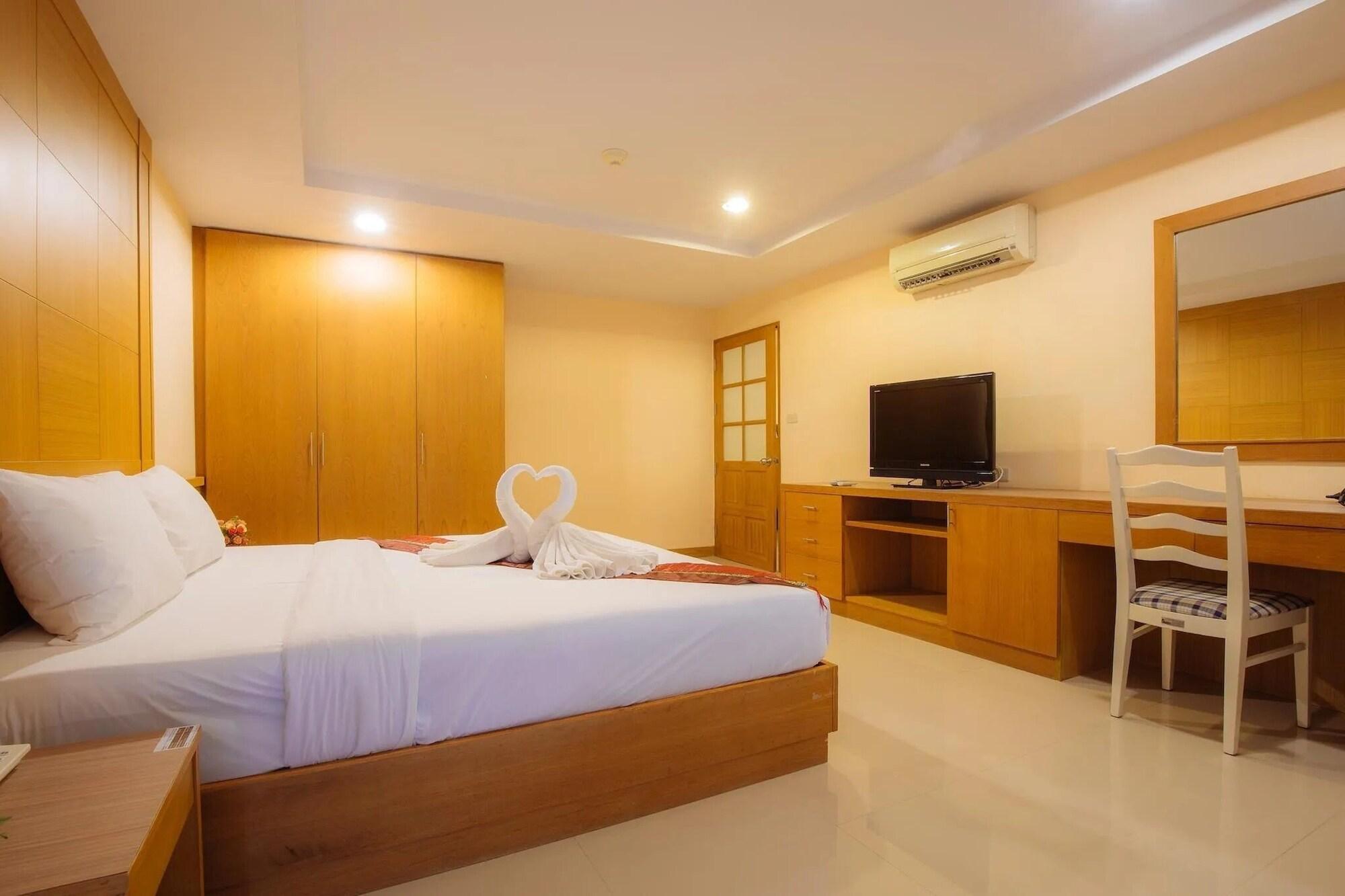 Metro Point Bangkok Hotell Eksteriør bilde