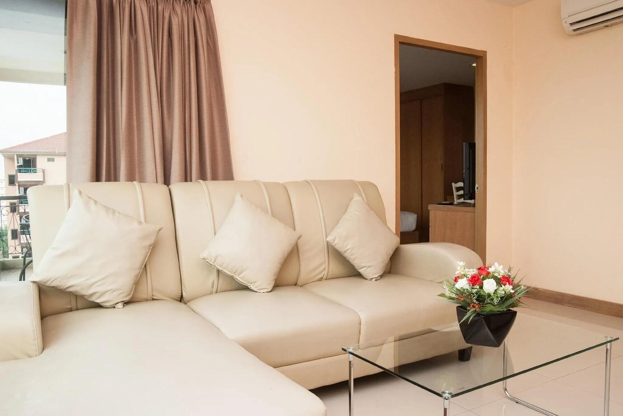 Metro Point Bangkok Hotell Eksteriør bilde