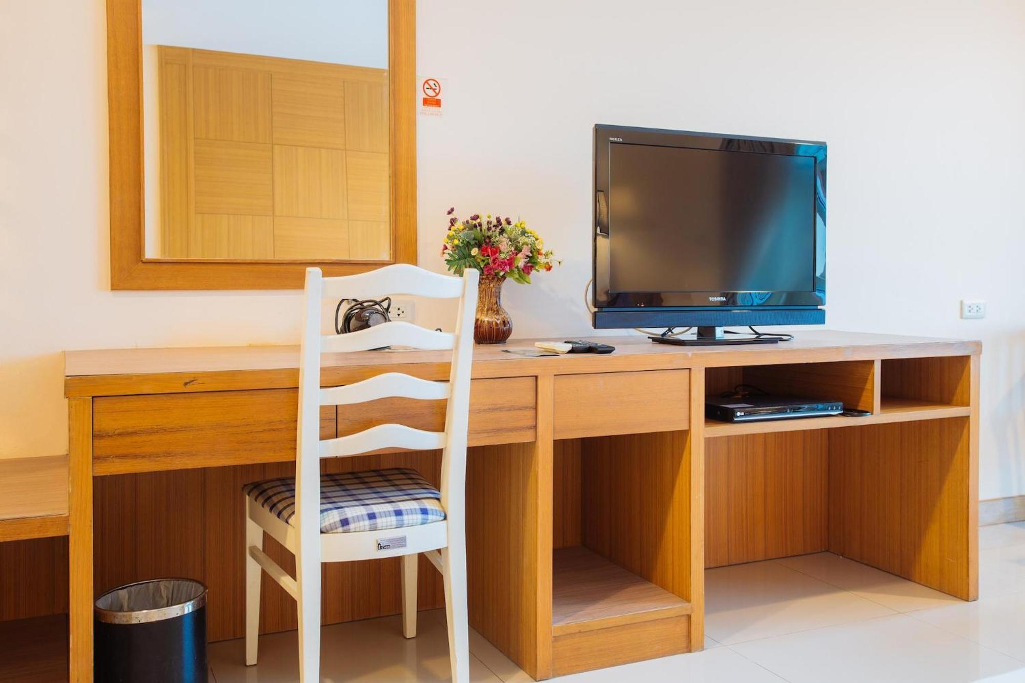 Metro Point Bangkok Hotell Eksteriør bilde