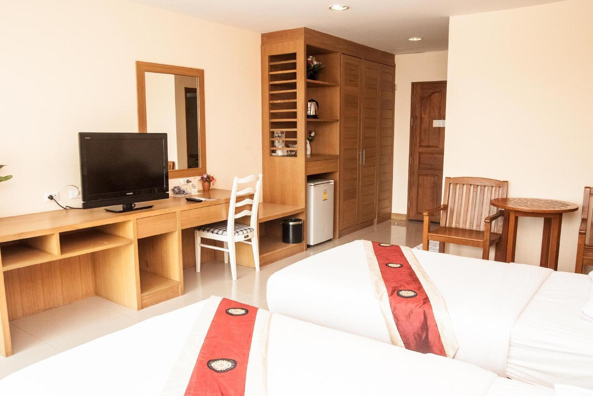 Metro Point Bangkok Hotell Eksteriør bilde