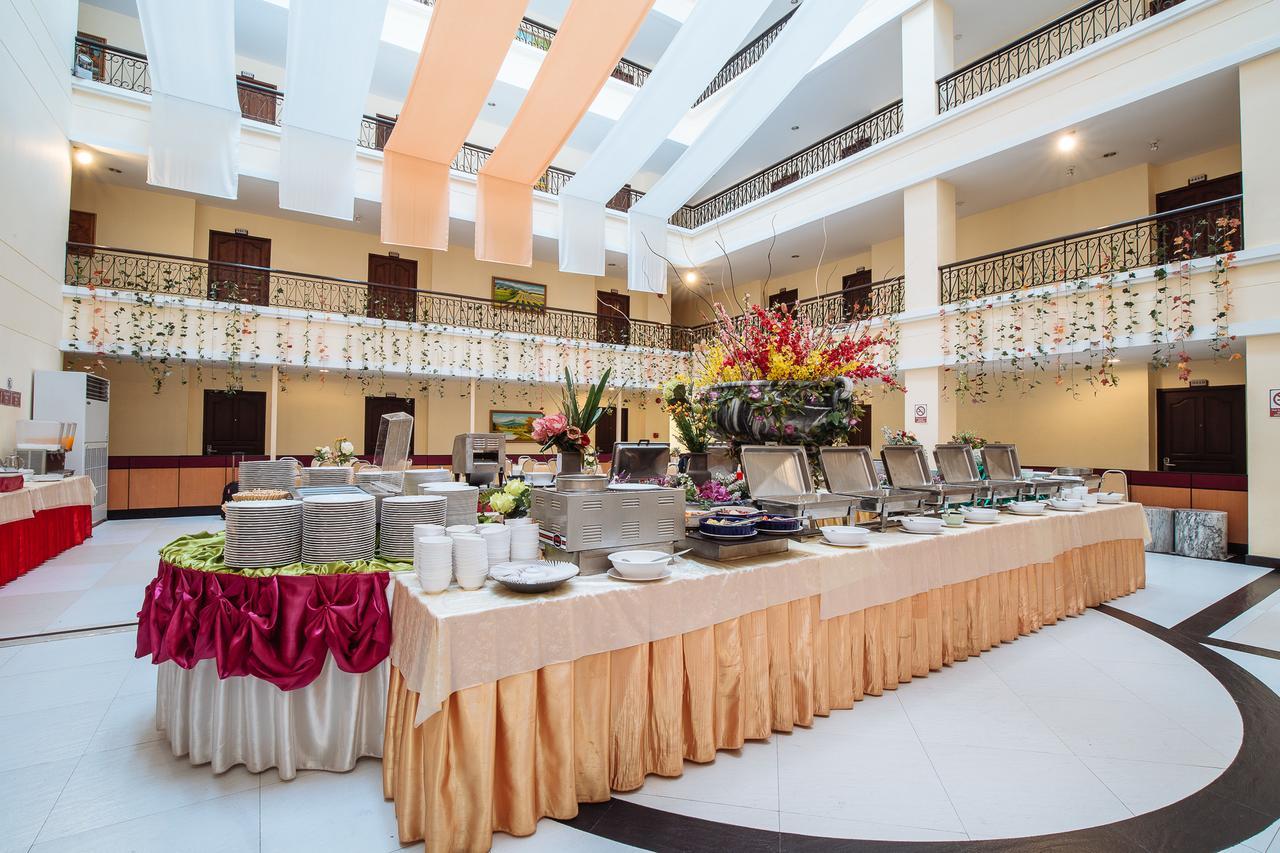 Metro Point Bangkok Hotell Eksteriør bilde